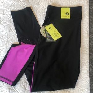 Xersion Performance Fit Leggings